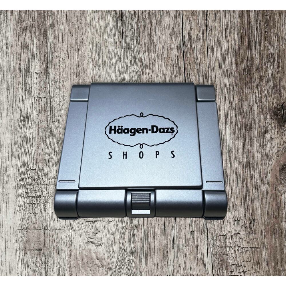 Haagen Dazs Shops calculator New